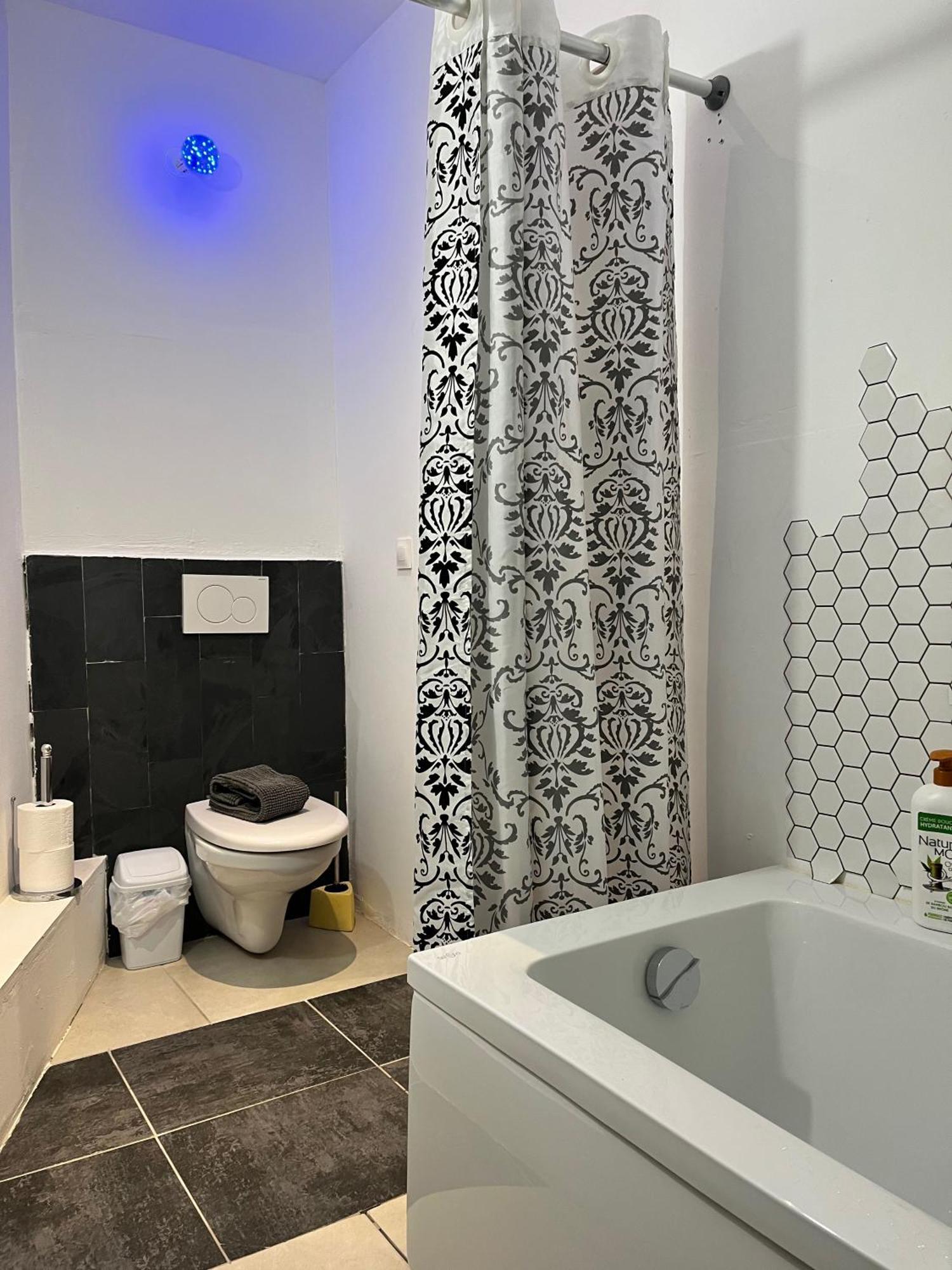 בלונוויל-סור-מר La Villa L'Oiseau Bleu Proche De La Plage Et De Deauville !!! Awards 2025 מראה חיצוני תמונה